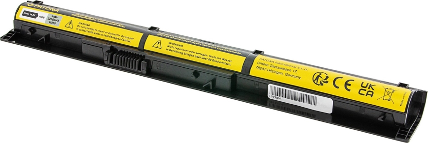 PATONA - Battery HP 450 G3/470 G3 2200mAh Li-lon 14,8V RI04XL