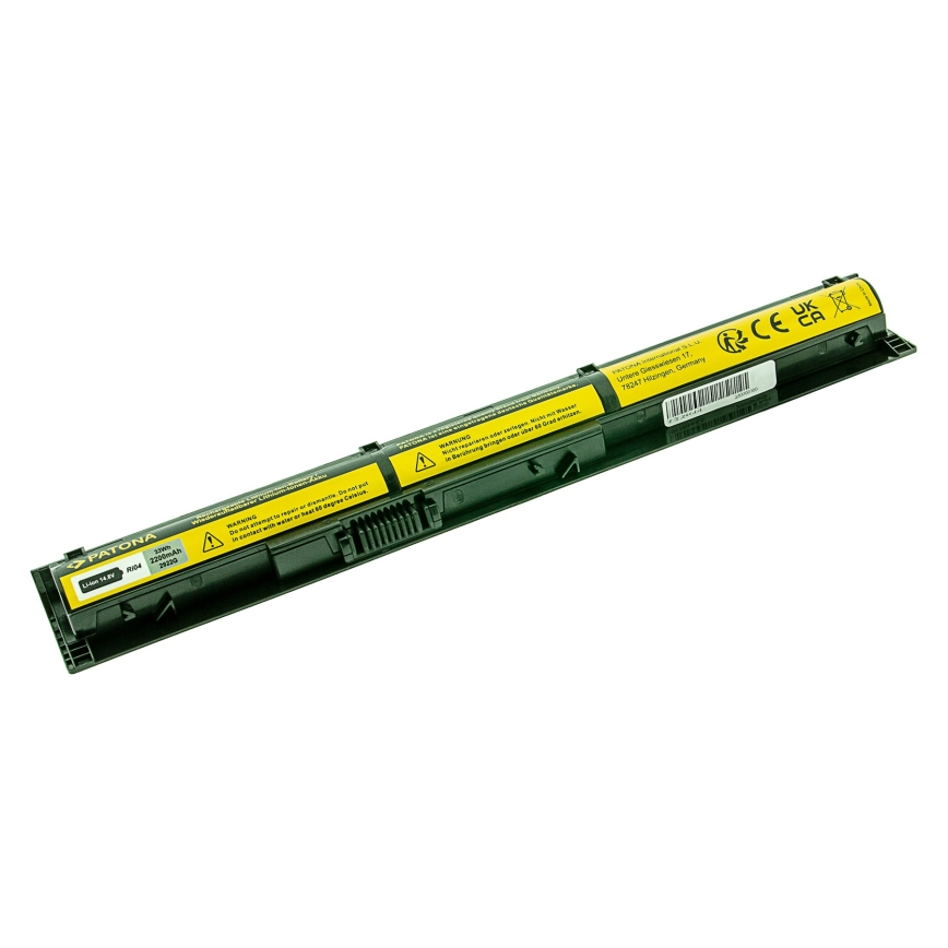 PATONA - Battery HP 450 G3/470 G3 2200mAh Li-lon 14,8V RI04XL