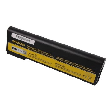 PATONA - Battery HP EliteBook 2170p 4400mAh Li-Ion 11.1V MI04/MI06