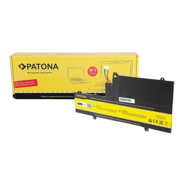 PATONA - Battery HP EliteBook x360 1030 G2 4700mAh Li-Pol 11,55V OM03XL