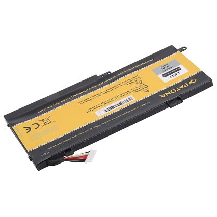 PATONA - Battery HP Envy x360 m6 3400mAh Li-Pol 11,4V LE03XL