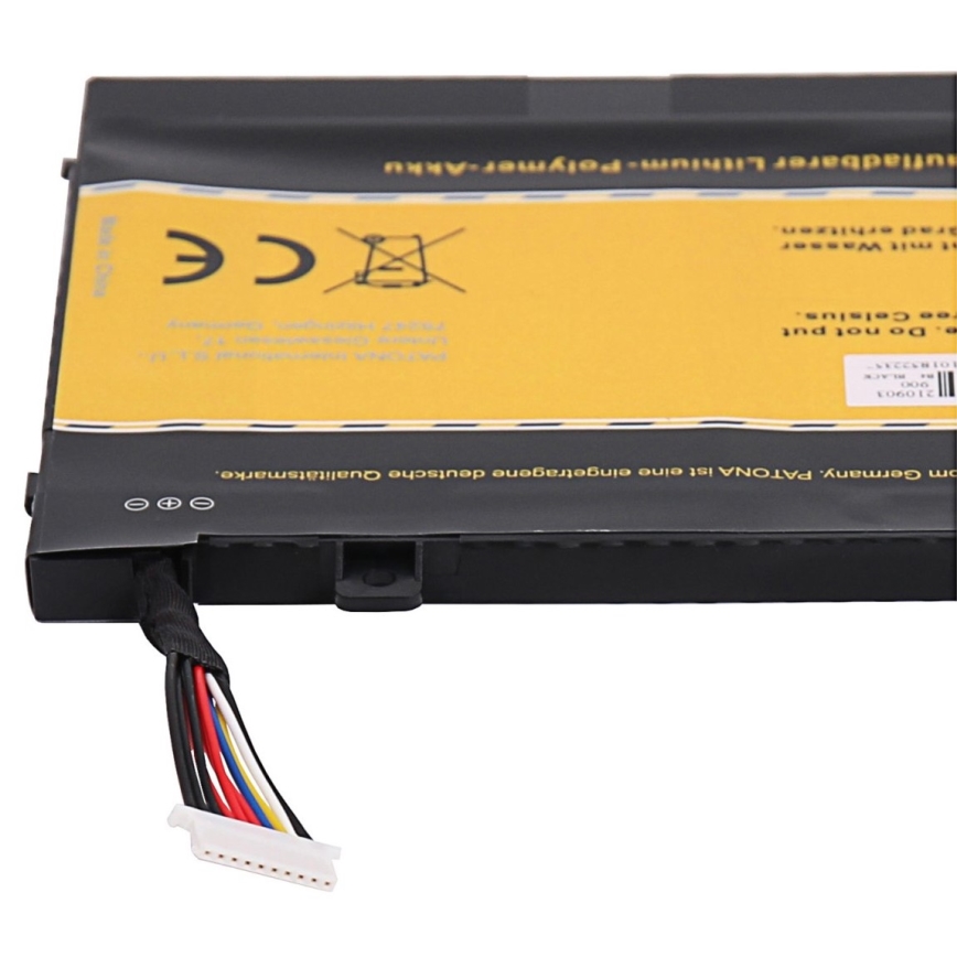 PATONA - Battery HP Envy x360 m6 3400mAh Li-Pol 11,4V LE03XL