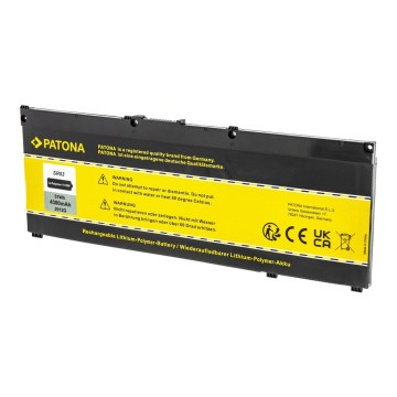 PATONA - Battery HP Pavilion Gaming 15 4380mAh Li-Pol 11,55V SR03XL