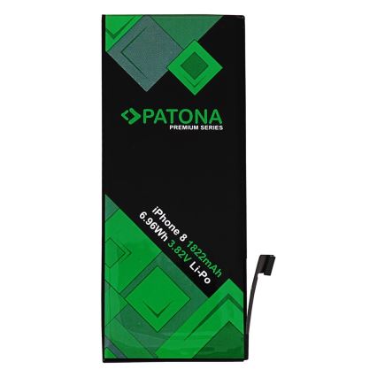 PATONA - Battery iPhone 8 1822mAh 3,82V Li-Pol + tools