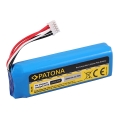 PATONA - Battery JBL Charge 2+ 6000mAh 3,7V Li-Pol
