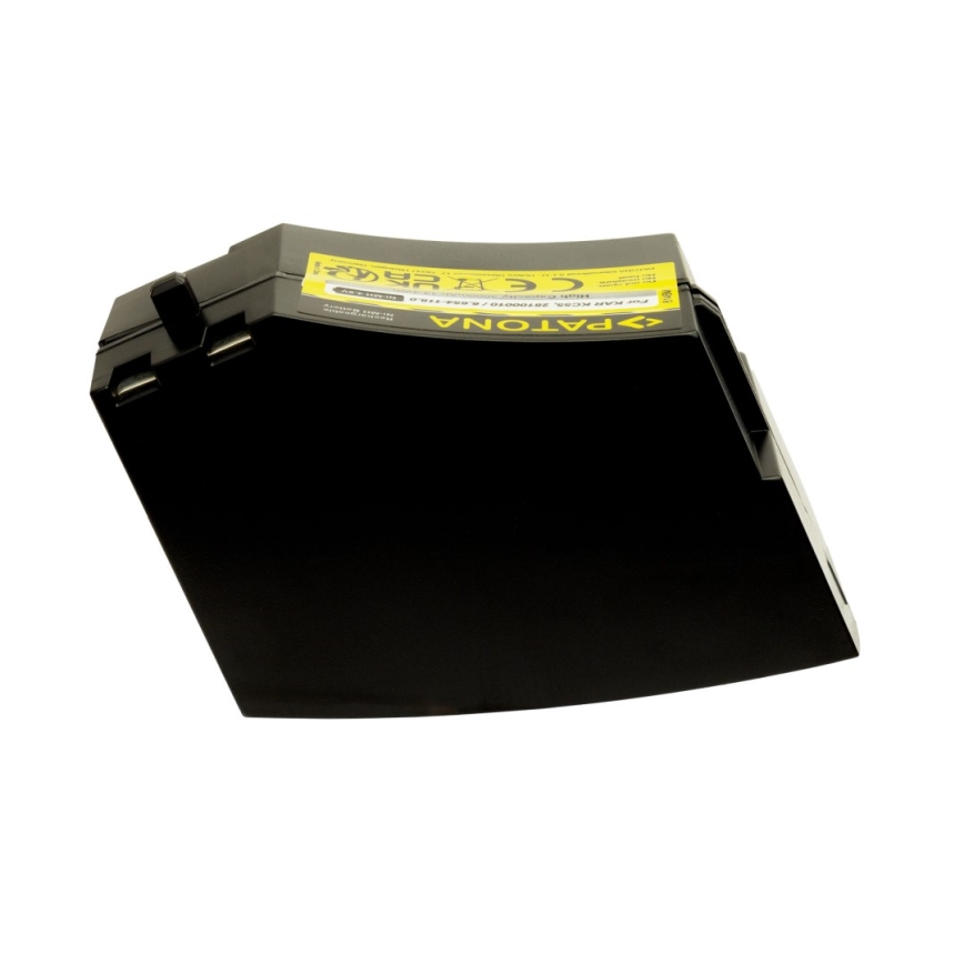 PATONA - Battery Kärcher K55/K65 3000mAh, Ni-Mh 4,8V 14,4Wh