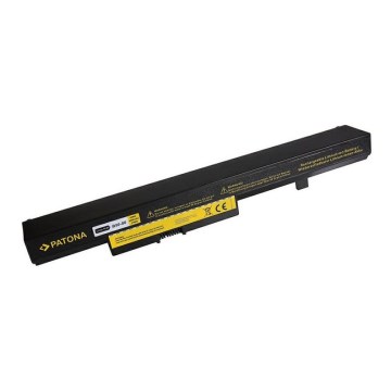 PATONA - Battery Lenovo B50-80 4400mAh Li-lon 14.4V