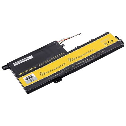 PATONA - Battery Lenovo Ideapad 320S 3600mAh Li-lon 11,25V L15L3PB0