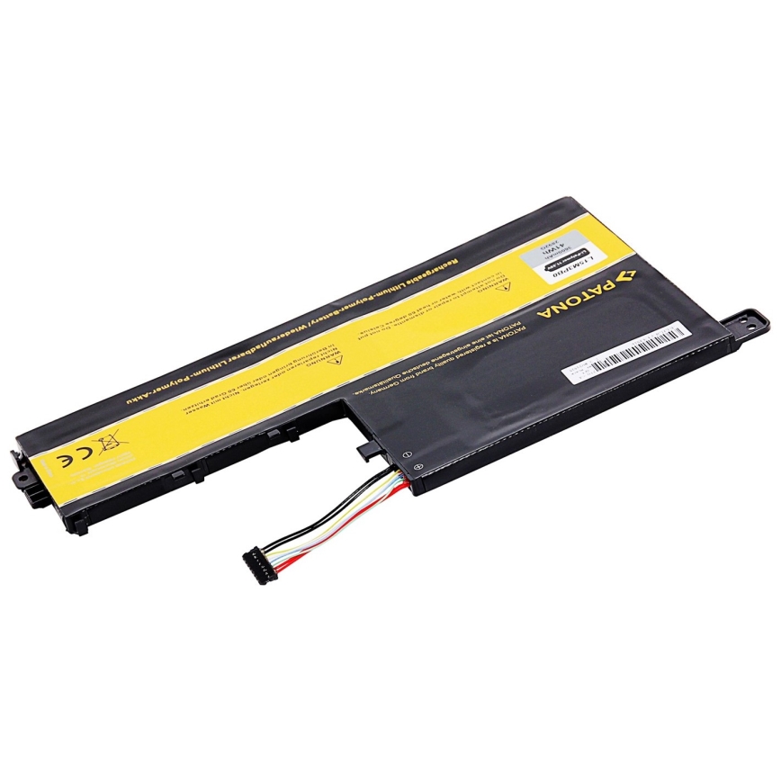 PATONA - Battery Lenovo Ideapad 320S 3600mAh Li-lon 11,25V L15L3PB0