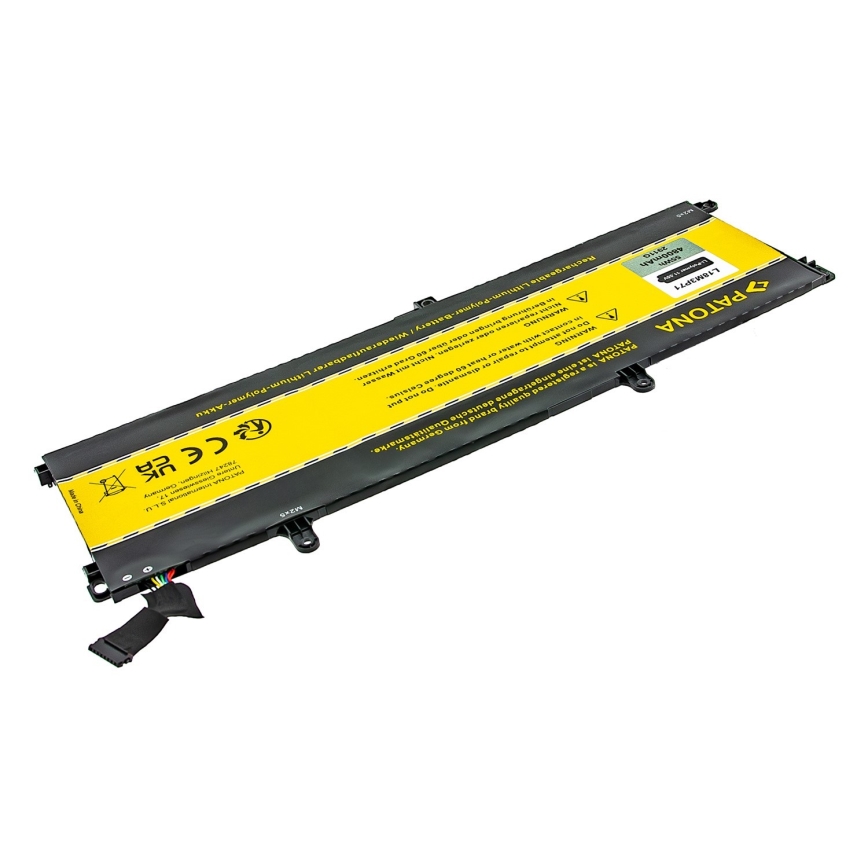 PATONA - Battery Lenovo Thinkpad P53S/T590 4800mAh Li-Pol 11,55V L18M3P71
