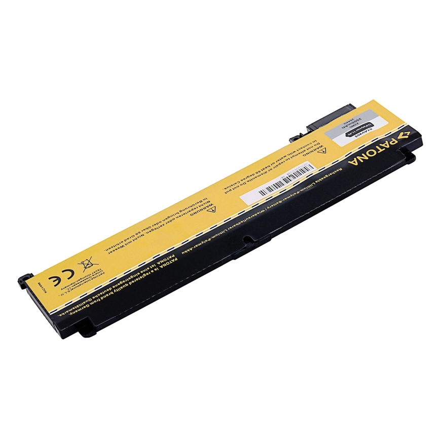 PATONA - Battery Lenovo Thinkpad T460S/T470S 2000mAh Li-Pol 11,4V 01AV405