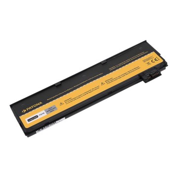 PATONA - Battery LENOVO Thinkpad T470/T570/61++ 4400mAh Li-lon 10,8V 01AV423