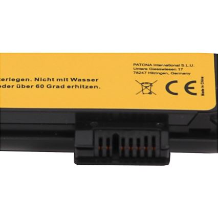 PATONA - Battery LENOVO Thinkpad T470/T570/61++ 4400mAh Li-lon 10,8V 01AV423