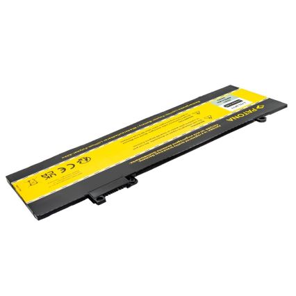 PATONA - Battery Lenovo Thinkpad T480S 4800mAh Li-Pol 11,55V