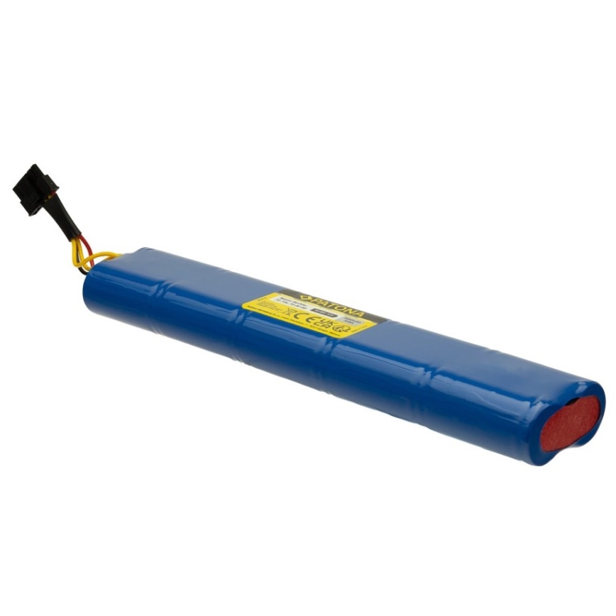 PATONA - Battery Neato BotVac 70/75/80/85 3000mAh, Ni-Mh 12V 36Wh