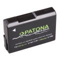 PATONA - Battery Nikon EN-EL14 1100mAh Li-Ion Premium