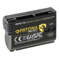 PATONA - Battery Nikon EN-EL15C 2600mAh Li-Ion Protect