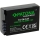 PATONA - Battery Nikon EN-EL25 1350mAh Li-Ion 7,6V Premium Z50/Z fc