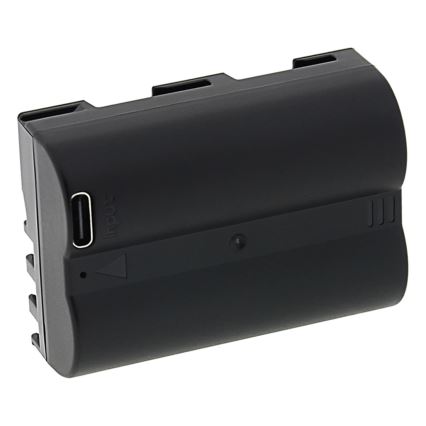 PATONA - Battery Nikon EN-EL3E 2250mAh Li-Ion Platinum USB-C charging