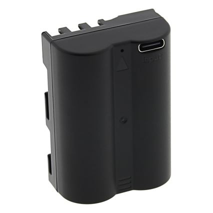 PATONA - Battery Nikon EN-EL3E 2250mAh Li-Ion Platinum USB-C charging
