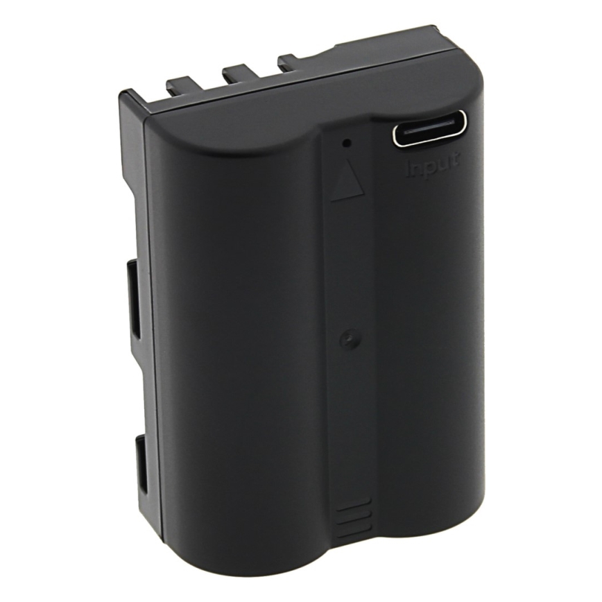 PATONA - Battery Nikon EN-EL3E 2250mAh Li-Ion Platinum USB-C charging