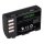 PATONA - Battery Panasonic DMW-BLF19 2000mAh Li-Ion Premium