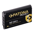 PATONA - Battery Sony NP-BX1 1090mAh Li-Ion Protect