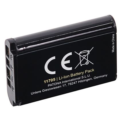 PATONA - Battery Sony NP-BX1 1090mAh Li-Ion Protect