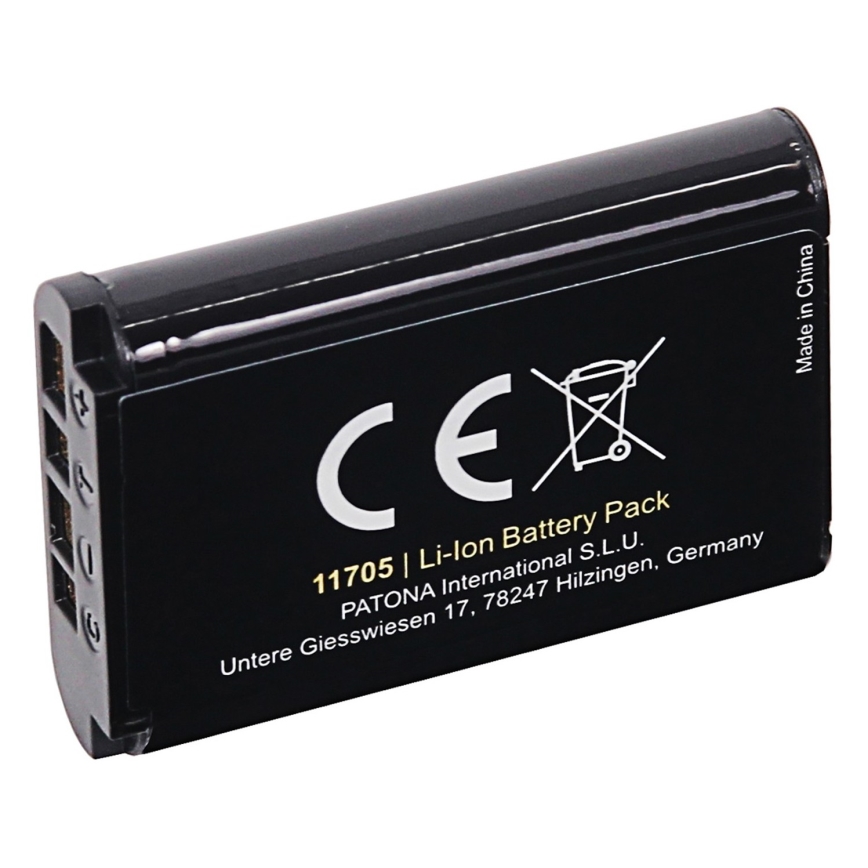PATONA - Battery Sony NP-BX1 1090mAh Li-Ion Protect