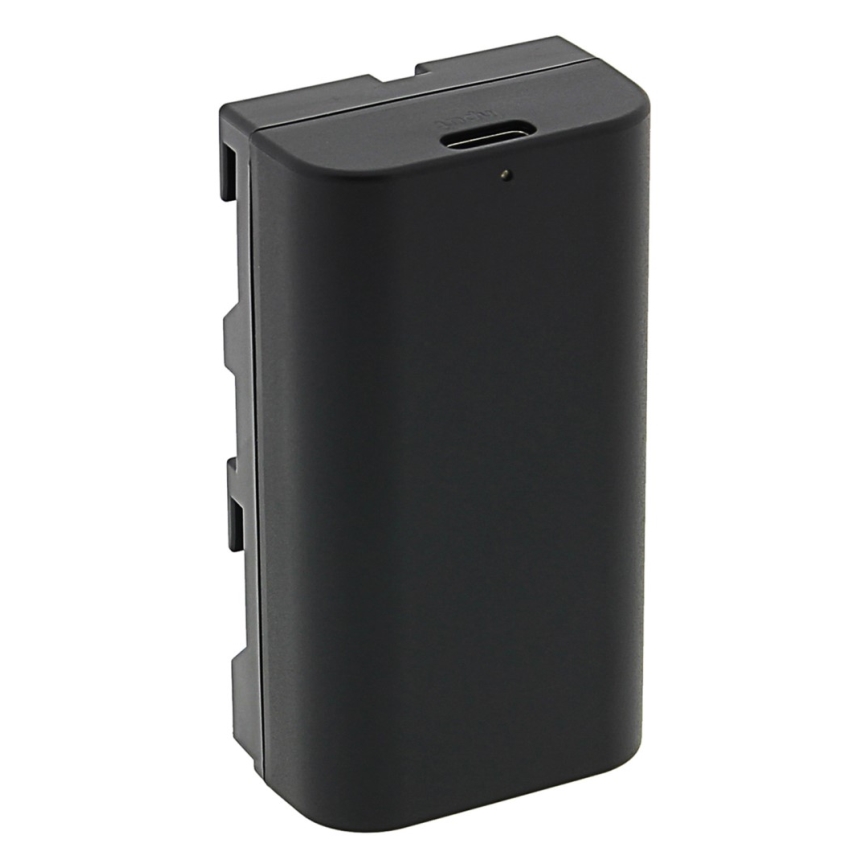 PATONA - Battery Sony NP-F550/F330/F570 3500mAh Li-Ion Platinum USB-C charging