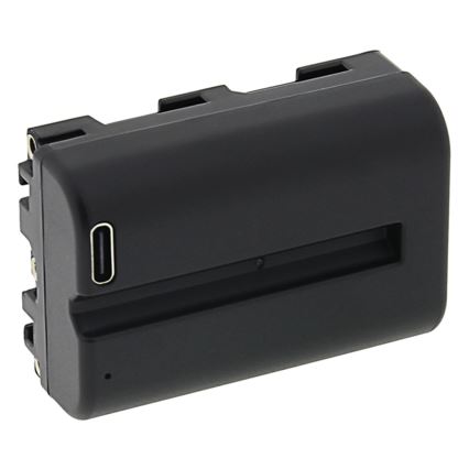 PATONA - Battery Sony NP-FM500H 2250mAh Li-Ion Platinum USB-C charging