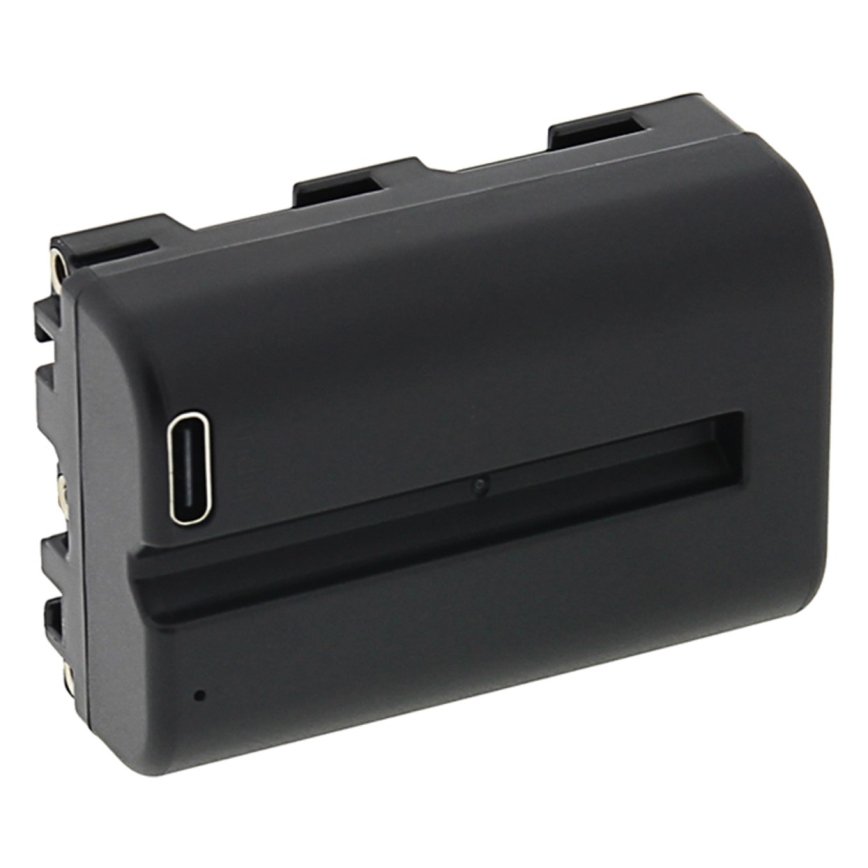 PATONA - Battery Sony NP-FM500H 2250mAh Li-Ion Platinum USB-C charging