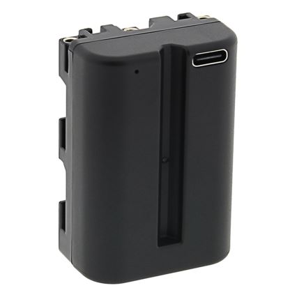 PATONA - Battery Sony NP-FM500H 2250mAh Li-Ion Platinum USB-C charging
