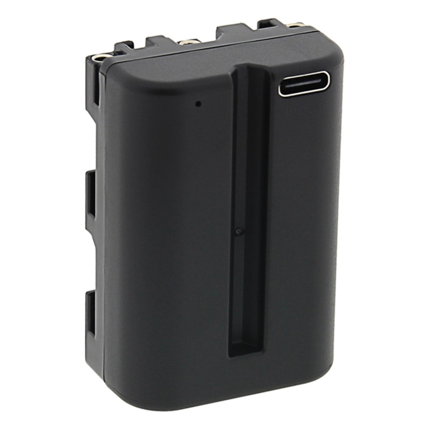 PATONA - Battery Sony NP-FM500H 2250mAh Li-Ion Platinum USB-C charging