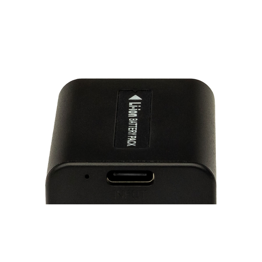 PATONA - Battery Sony NP-FV70A 2060mAh Li-Ion Platinum USB-C charging