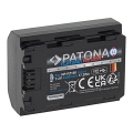 PATONA - Battery Sony NP-FZ100 2400mAh Li-Ion Platinum USB-C