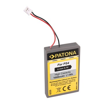 PATONA - Battery SONY PS4 Dualshock 4 V2 1000mAh Li-lon 3,7V