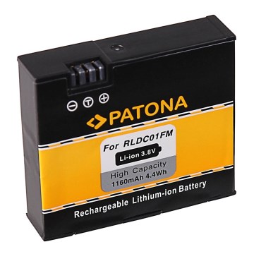 PATONA - Battery Xiaomi MiJia Mini 4K 1160mAh Li-Ion 3,8V