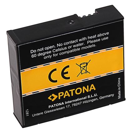 PATONA - Battery Xiaomi MiJia Mini 4K 1160mAh Li-Ion 3,8V