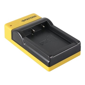 PATONA - Charger Foto Fuji NP-W126 slim, USB