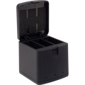 PATONA - Charger Triple GoPro Hero 9/Hero 10/Hero 11/Hero 12