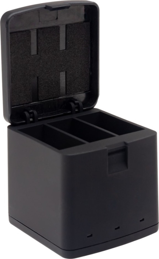 PATONA - Charger Triple GoPro Hero 9/Hero 10/Hero 11/Hero 12
