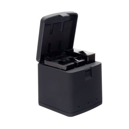 PATONA - Charger Triple GoPro Hero 9/Hero 10/Hero 11/Hero 12