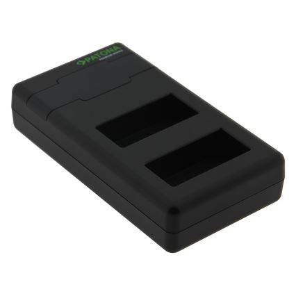 PATONA - Fast charger Dual Fuji NP-W126 + cable USB-C 0,6m