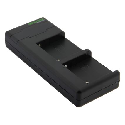 PATONA - Fast charger Dual Sony F550/F750/F970/FM50 + cable USB-C 0,6m