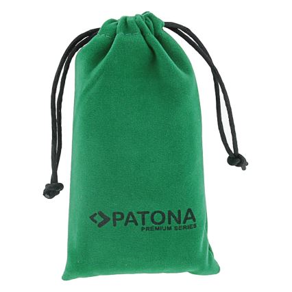 PATONA - Fast charger Dual Sony F550/F750/F970/FM50 + cable USB-C 0,6m