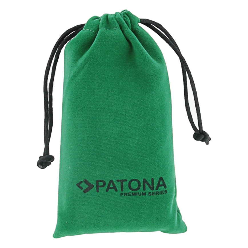 PATONA - Fast charger Dual Sony F550/F750/F970/FM50 + cable USB-C 0,6m