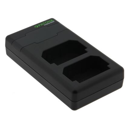 PATONA - Fast charger Dual Sony NP-FZ100 + cable USB-C 0,6m