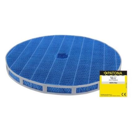 PATONA - HEPA filter for Philips FY3435/30 series 3000/3000i carbon
