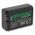 PATONA - Premium 1100mAh Li-Ion Battery for Sony NP-FW50